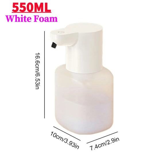 Automatic Infrared Soap Dispenser