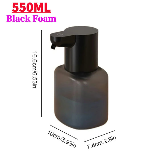 Automatic Infrared Soap Dispenser