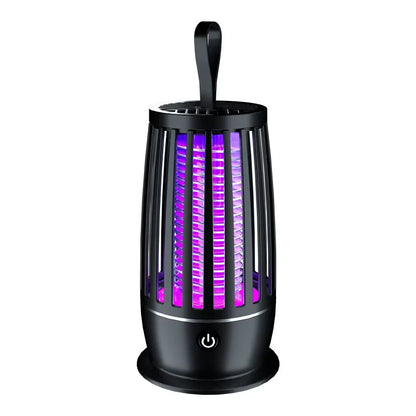 Silent USB Mosquito Killer Lamp – Safe & Powerful Insect Zapper